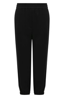 Хлопковые джоггеры Brunello Cucinelli