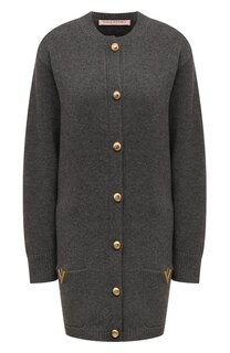 Шерстяной кардиган Valentino