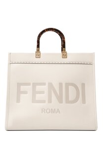 Сумка-тоут Sunshine medium Fendi