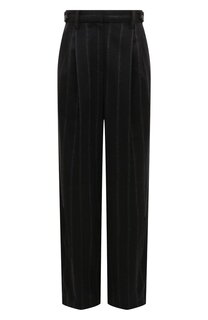 Шерстяные брюки Brunello Cucinelli