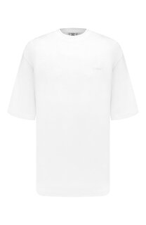 Хлопковая футболка VETEMENTS