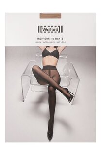 Капроновые колготки Wolford