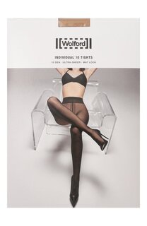 Капроновые колготки Wolford