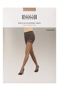 Капроновые колготки Wolford