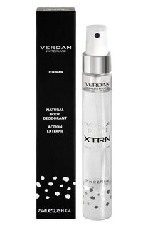 Минеральный дезодорант-спрей (75ml) Verdan