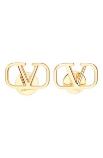 Серьги Valentino