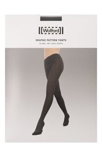 Капроновые колготки Wolford