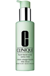 Сверхмягкое жидкое мыло для лица (200ml) Clinique