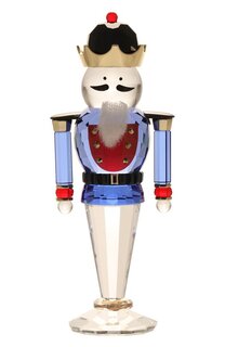 Фигурка Holiday Cheers Nutcracker Swarovski