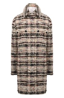 Твидовое пальто Giambattista Valli