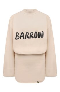 Хлопковое платье Barrow
