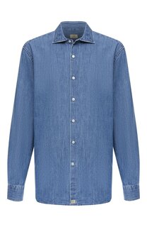 Хлопковая рубашка Sonrisa