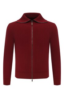 Шерстяной кардиган Slowear