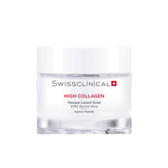 Маска разглаживающая с эффектом сияния, 100мл Swissclinical