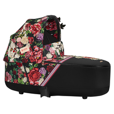 Люлька PRIAM III FE Spring Blossom dark CYBEX