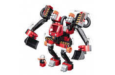 Конструкторы Конструктор Bauer Technobot (99 элементов)