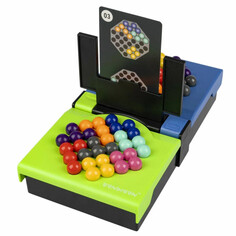 Настольные игры Bondibon БондиЛогика Игра настольная логическая IQ-Баттл