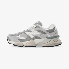 Кроссовки New Balance 9060 унисекс, Серый