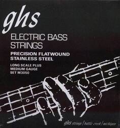 Струны GHS Strings 3 050