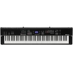Цифровые пианино Kawai MP7SE black
