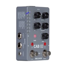 Cab X2 Mooer