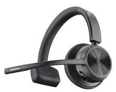 Гарнитура wireless Plantronics VOYAGER 4310 UC 218474-01 V4310 C (COMPUTER & MOBILE) USB-C, MONO BLUETOOTH, WITH CHARGE STAND, WORLDWIDE