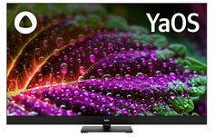 Телевизор BBK 50LED-8259/UTS2C (B) QLED 50" черный/черный 4K Ultra HD 60Hz DVB-T2 DVB-C DVB-S2 USB WiFi Smart TV (RUS)