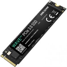 Накопитель SSD M.2 2280 HIKVISION HS-SSD-WAVE PRO(P) 1024G HIKSEMI 1TB PCI-E 3.0 x4 3D NAND 3520/2900MB/s IOPS 195K/150K TBW 448 MTBF 1.5M