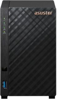 Сетевой накопитель данных ASUSTOR 90IX01K1-BW3S00 AS1102TL 2-Bay NAS/ARM64 64-bit 1.7GHz/1GBDDR4/noHDD,LFF(HDD,SSD)/1x1GbE(LAN)/USB3 .2