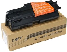 Тонер-картридж CET CET8163 (PK2/PK3, без чипа) TK-170 для KYOCERA FS-1320D/1370DN, ECOSYS P2135D