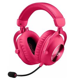 Гарнитура wireless Logitech G PRO X 2 981-001275 LIGHTSPEED Gaming   - Pink