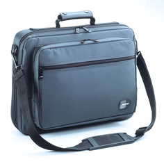 Сумка для ноутбука 15.6 Sumdex NON-084GP нейлон, цвет темно-зеленый