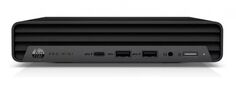 Неттоп HP ProDesk 400 G9 Mini 623T4ET i5 13500T/16GB/512GB SSD/UHDG 770/GbitEth/WiFi BT/мышь/клавиатура/Win11Pro/черный
