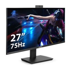 Монитор 27" Exegate SuperView EV2707T EX297248RUS 1920x1080 LED, 16:9, IPS Grade A+, 250cd, 1000:1, 100000:1, 5ms, 178/178, DP, HDMI, VGA, USB, audio,