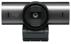 Веб-камера Logitech MX Brio 4K 960-001559 3840x2160, graphite
