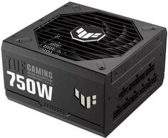 Блок питания ATX ASUS TUF-GAMING-750G 90YE00S3-B0NA00 750W, APFC, 80Plus Gold, 135mm fan, modular, 12VHPWR