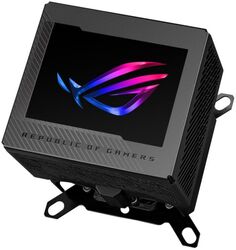 Система охлаждения жидкостная ASUS ROG RYUJIN III WB 90RC00V0-M0UAY0 LGA115x/1200/1700/AM4/AM5 (3*120mm, 800-2200 RPM, 70.38 CFM, 36dBa, 4-pin PWM)