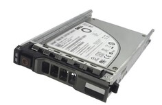 Накопитель SSD Dell 345-BHRC 3.2TB SFF 2,5" Mix Use SAS 24Gbps, Hot-plug For ME5