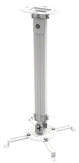 Крепление потолочное FIX PRB-18M для проектора до 13,5 кг, white