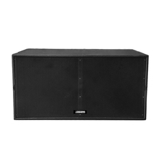 Сабвуфер DSPPA D6568 двойной 18-дюймовый