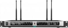 Радиосистема DSPPA D5816 четырехканальный дизайн PLL