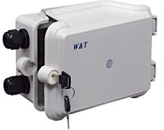 Кросс-бокс W&T WT-S070A внешний на 30 пар