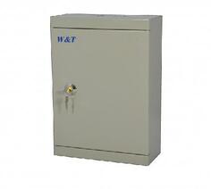 Бокс W&T WT-S075C металлический на 300 пар