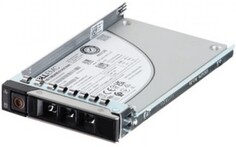 Накопитель SSD 2.5 Dell 345-BEKZ 7.68TB SAS ISE, RI, up to 24Gbps 512e Flex Bay, AG Drive