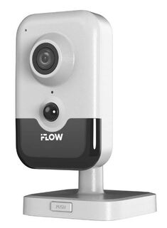 Видеокамера IP I-Flou F-IC-2941CI(2.8mm) 4МП, 1/3 CMOS, компактная, ИК-подсветка до 10м