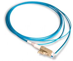 Пигтейл Cabcoil PT-OM3-LC/UPC-LSZH LC 50/125 mm (OM3) 1.5м LSZH