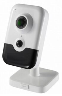 Видеокамера IP I-Flou F-IC-1921CI(2.8mm) 2МП, 1/2.9 Progressive Scan CMOS, компактная, ИК-подсветка до 10м