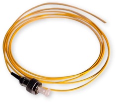 Пигтейл Cabcoil PT-SM-FC/UPC-LSZH FC 9/125 sm 1.5м LSZH