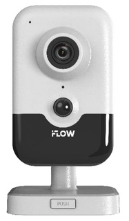 Видеокамера IP I-Flou F-IC-2941CI(4mm) 4МП, 1/3 CMOS, компактная, ИК-подсветка до 10м