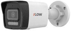 Видеокамера IP I-Flou F-IC-1122CM(4mm) 2МП, 1/2.9 Progressive Scan CMOS, уличная цилиндрическая, ИК-подсветка до 30м